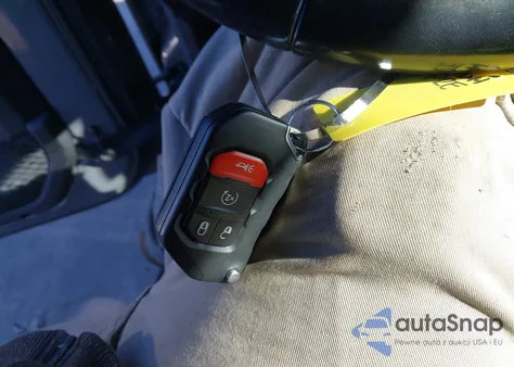 2022 Jeep Wrangler Unlimited Sport S 4X4 из США, поврежденный, VIN 1C4HJXDG9NW183063